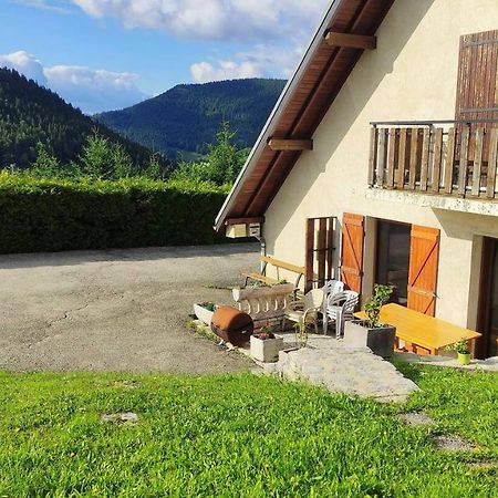 Appartement De Detente Dans Le Vercors 4-6 Max Villard-de-Lans Exterior foto