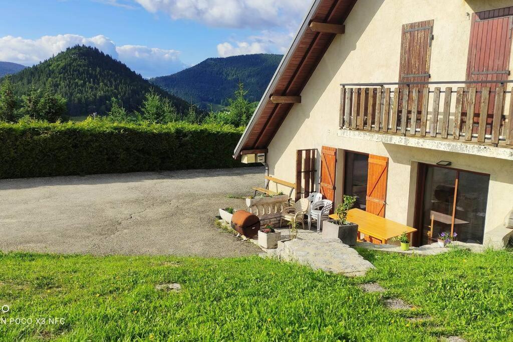 Appartement De Detente Dans Le Vercors 4-6 Max Villard-de-Lans Exterior foto